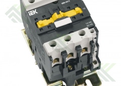 Контактор КМИ 65А 220В 50Гц 1но+1нз