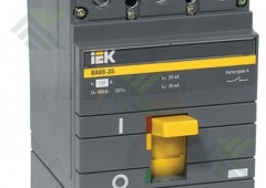 Автомат 3П 100А