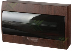 Бокс ЩРН-П-12 бук IP40 TDM