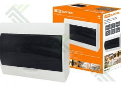 Бокс ЩРВ--П-12  модулей IP41 TDM