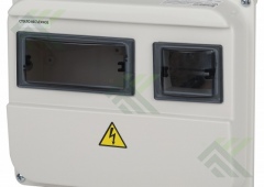 Шкаф ЩУРн-П 1/3