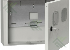 Щит ИЭК ЩУ 1/2-0 74 У1