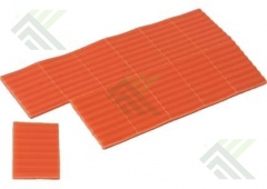 Установка пожаротушения ОГНЕБОРЕЦ  Стикер 50