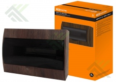 Бокс ЩРН-П-18 бук IP40 TDM