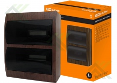 Бокс ЩРН-П-24 бук IP40 TDM