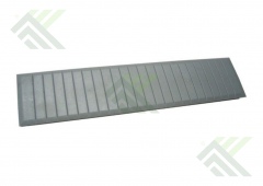 Заглушка 12 мод. (ЩРН, ЩРУН) ЭКФ