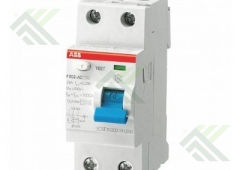 Диф.автомат 25А 0,1 АВВ