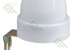 Детектор освещенности ФР 601 IP44 ИЭК