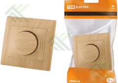 Светорегулятор TDM Таймыр сосна 600Вт