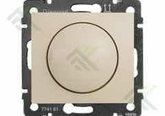 Светорегулятор LEGRAND Valena беж. 400Вт