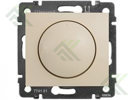 Светорегулятор LEGRAND Valena беж. 400Вт