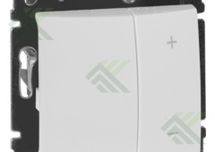 Светорегулятор LEGRAND Valena бел. 600Вт клавишный