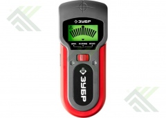 Металлодетектор ЗУБР многофункц.45265