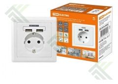 Блок мультифункциональный 16А 250В