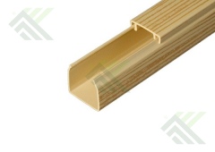 Кабель-канал 16х16 2м сосна