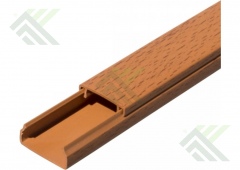 Кабель-канал 20х10 2м бук