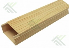 Кабель-канал 100х60 2м сосна