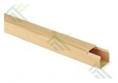 Кабель-канал 12х12 2м сосна
