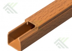 Кабель-канал 16х16 2м бук