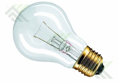Лампа накаливания 200Вт 220В