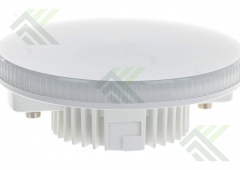 Лампа светодиодная GAUSS GX53 8Вт нейтрал. свет