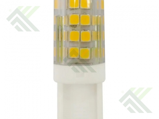 Лампа светодиодная 5Вт Эра LED тепл G9