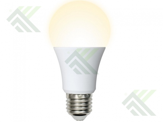 Лампа светодиодная  форма А  LED-А65-20W/DW/E27(6500K) Volpe