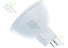 Лампа светодиодная ASD GU5.3 3Вт бел. свет.