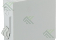 Коробка СП 130х106х50