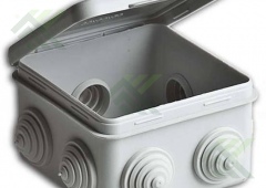 Коробка ОП 80х80х50