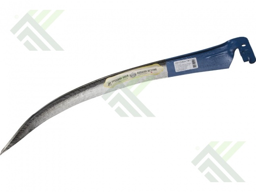 Коса Соболь №7 70см отбитая,заточенная без черенка