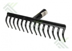 Грабли 14 зубьев прямые без черенка