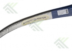 Коса Соболь №6 60см отбитая,заточенная без черенка