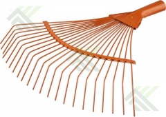 Грабли веерные проволочные 22-зуб. без черенка
