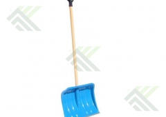 Лопата для снега Весёленькая