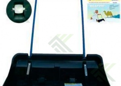 Движок для снега на колесиках БЕДУИН