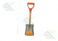 Лопата автомобильная ЦИ1618