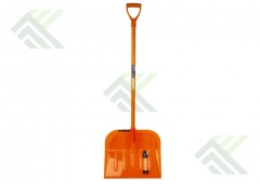 Лопата для снега алюмин. AMIGO