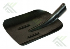 Лопата совковая рельсовая сталь без черенка