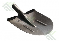 Лопата штыковая рельсовая сталь без черенка
