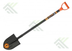 Лопата FINLAND штыковая с ребрами жесткости 1464-Ч