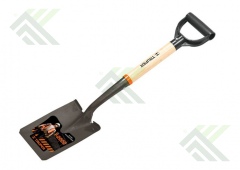 Лопата Трупер совковая 17194