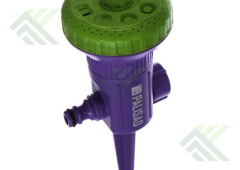 Разбрызгиватель-дождеватель PALISAD на пике