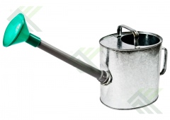 Лейка оцинкованная 8 л.