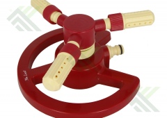 Разбрызгиватель MR.LOGO вращающийся 3 лопасти