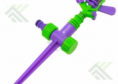 Разбрызгиватель PALISAD импульсный двухстор.