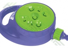 Разбрызгиватель-дождеватель PALISAD 8 режимов