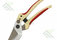 Секатор MR.LOGO проф. упорный SK-5 190мм