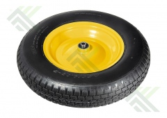 Колесо 4,80/4,00-8 втулка 12мм