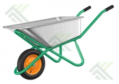 Тачка строительная 110л